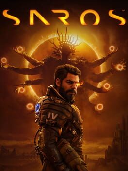 Saros artwork