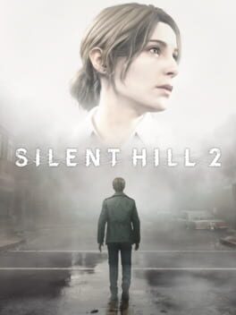 Silent Hill 2 artwork