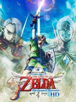 The Legend of Zelda: Skyward Sword HD artwork