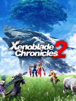 Xenoblade Chronicles 2 artwork