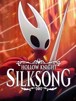 Hollow Knight: Silksong cover