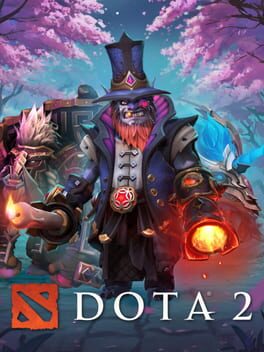 Dota 2 artwork