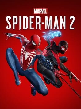 Marvel’s Spider-Man 2 artwork