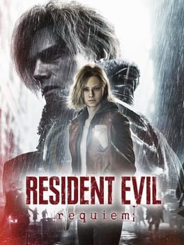 Resident Evil Requiem artwork