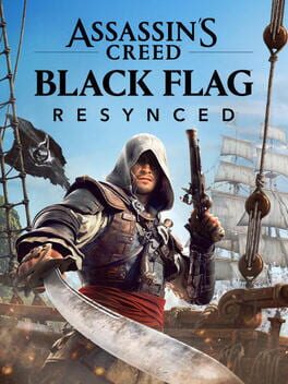 Assassin’s Creed Black Flag Resynced artwork