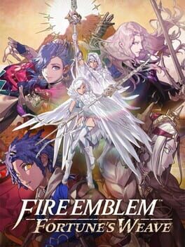 Fire Emblem: Fortune’s Weave artwork