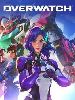 Overwatch artwork