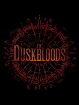 The Duskbloods cover