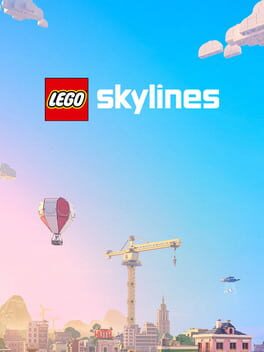 LEGO Skylines artwork