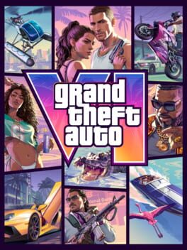 Grand Theft Auto VI cover