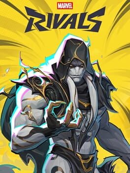Marvel Rivals artwork