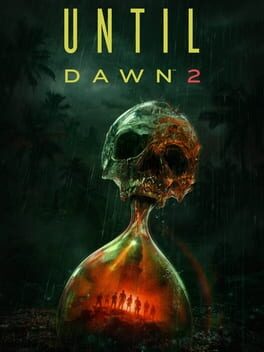 Until Dawn 2 artwork