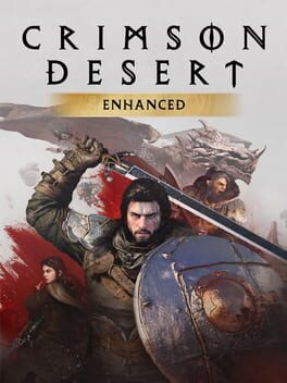 Crimson Desert artwork