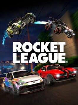 Rocket League artwork