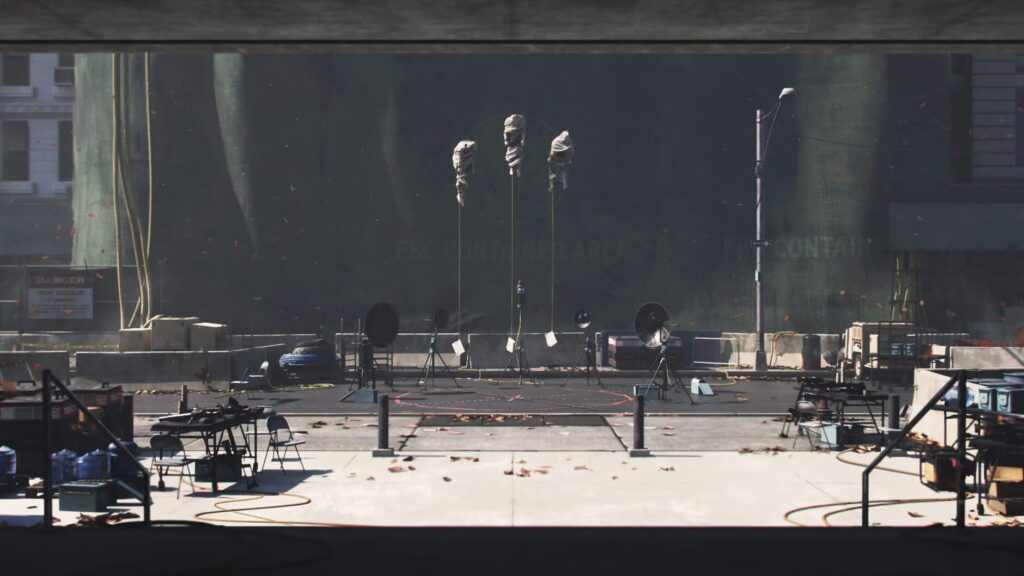 Control Resonant screenshot 1