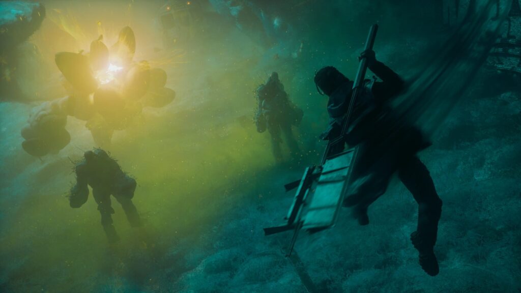 Control Resonant screenshot 6