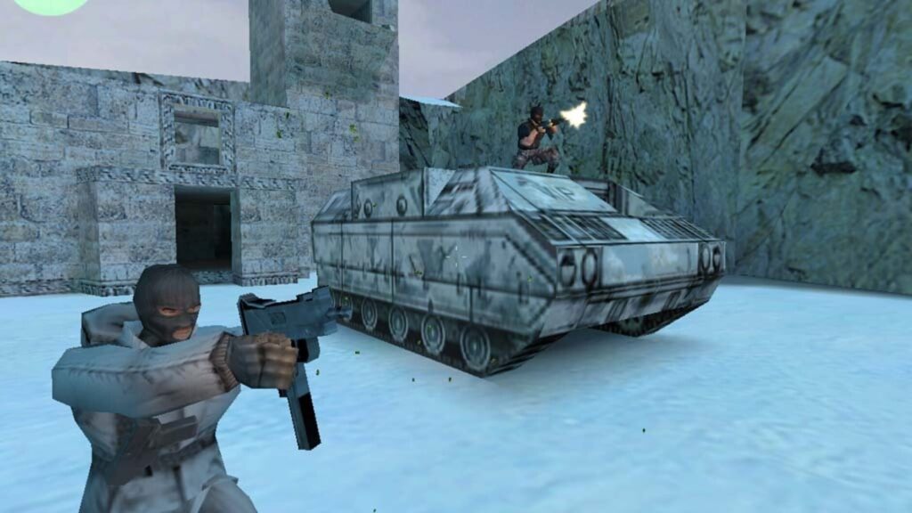 Counter-Strike screenshot 5