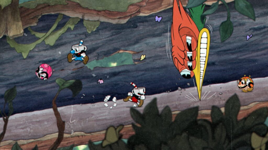 Cuphead screenshot 2
