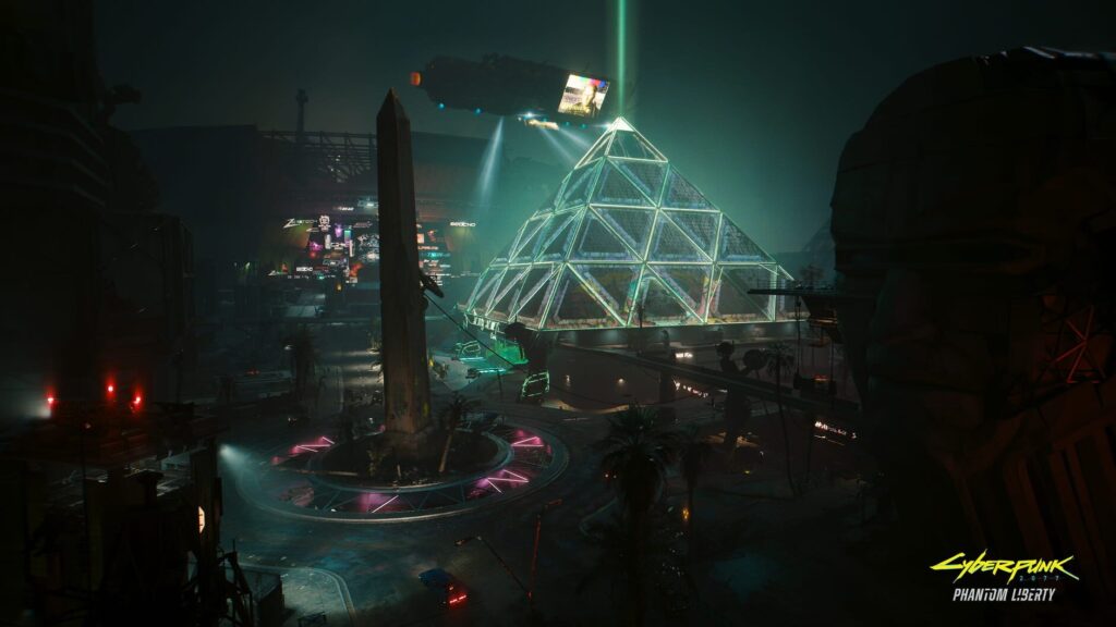 Cyberpunk 2077: Phantom Liberty screenshot 13