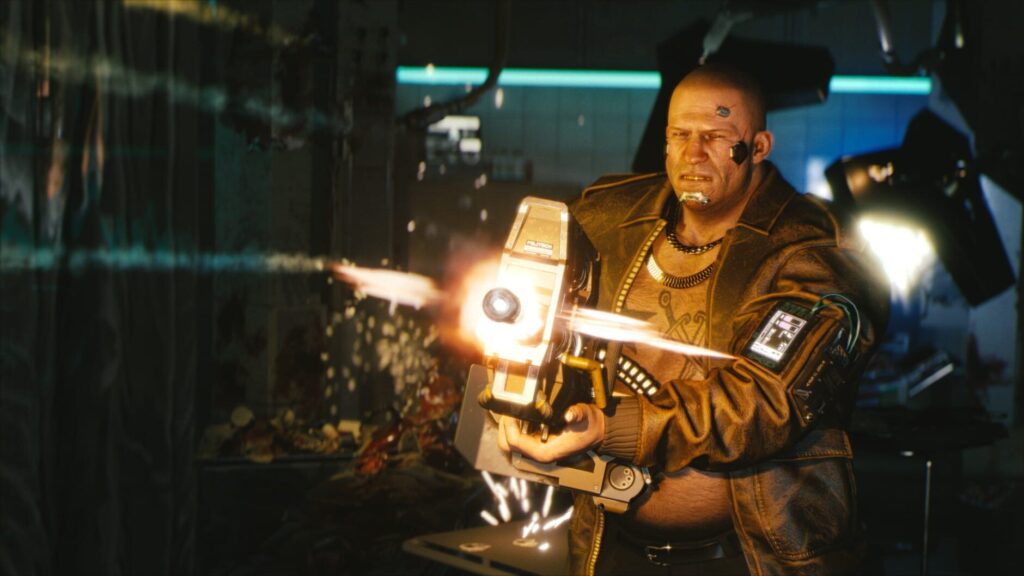 Cyberpunk 2077 screenshot 6