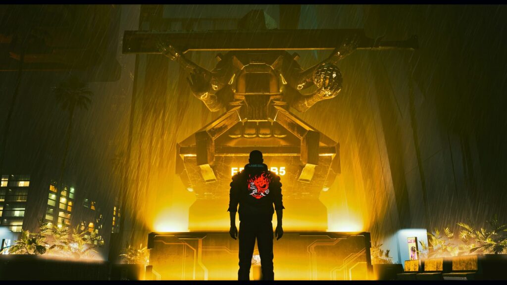 Cyberpunk 2077 screenshot 15