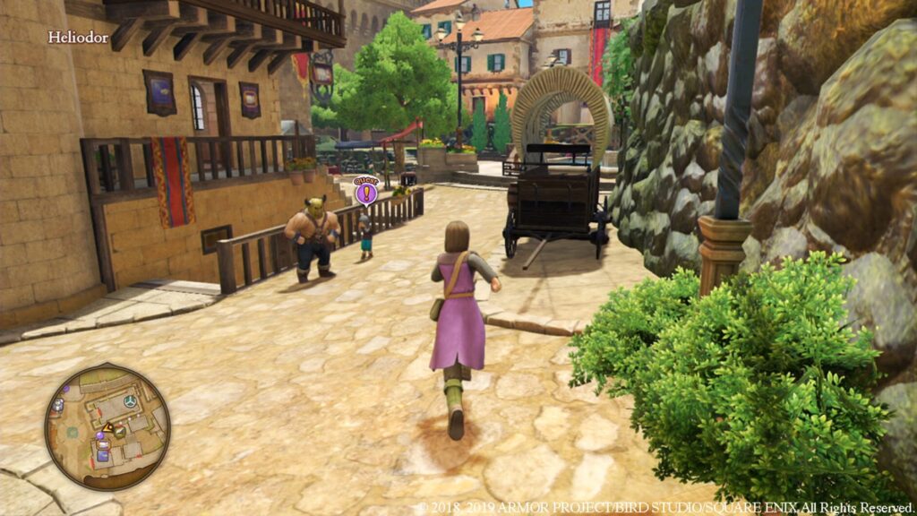 Dragon Quest XI S: Echoes of an Elusive Age – Definitive Edition screenshot 3