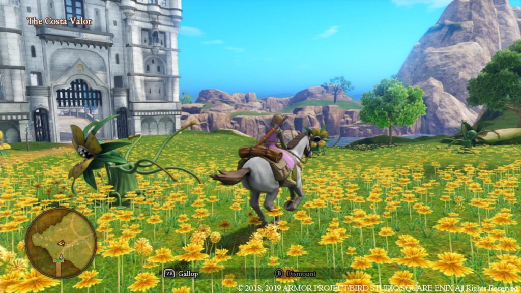 Dragon Quest XI S: Echoes of an Elusive Age – Definitive Edition screenshot 5
