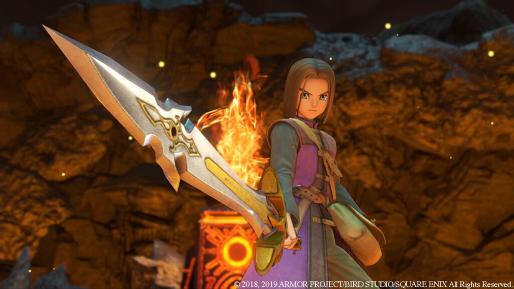 Dragon Quest XI S: Echoes of an Elusive Age – Definitive Edition screenshot 6