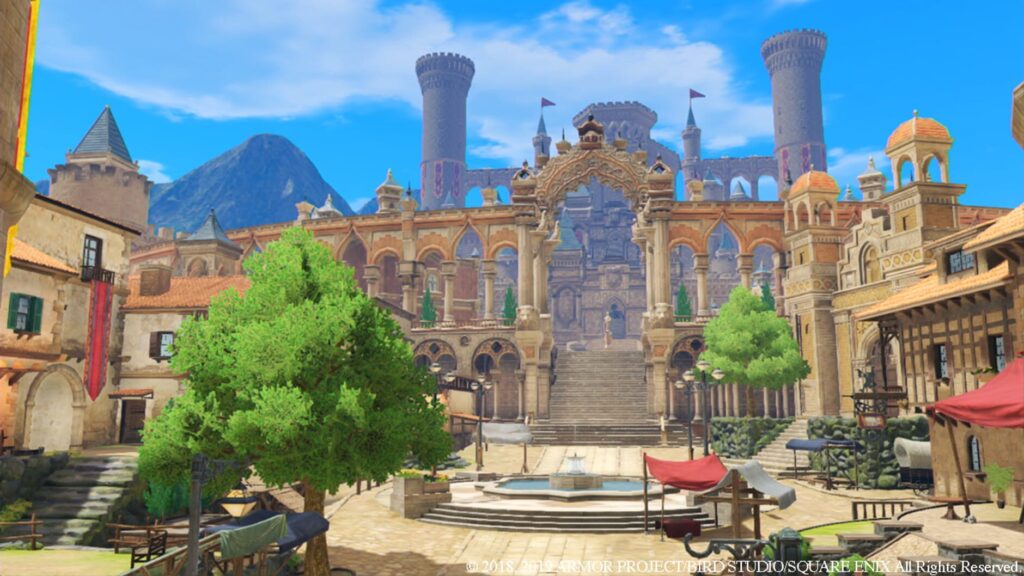 Dragon Quest XI S: Echoes of an Elusive Age – Definitive Edition screenshot 7