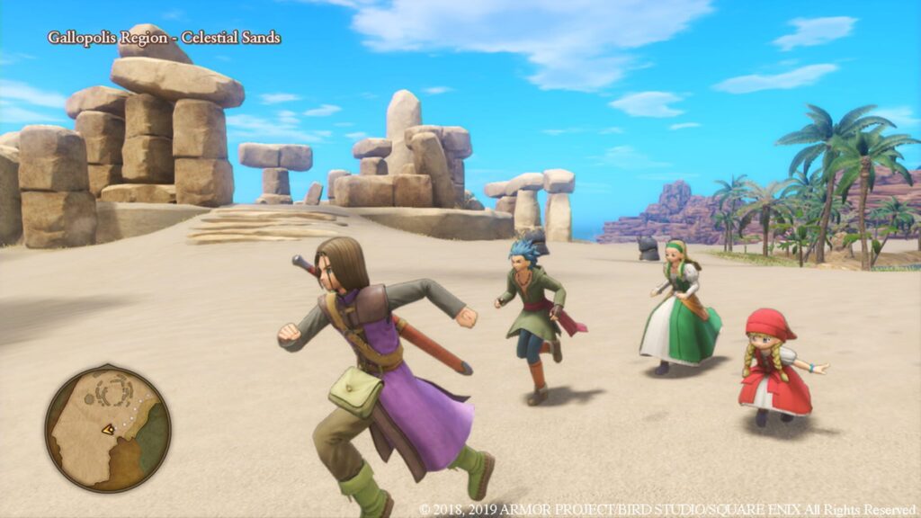 Dragon Quest XI S: Echoes of an Elusive Age – Definitive Edition screenshot 8
