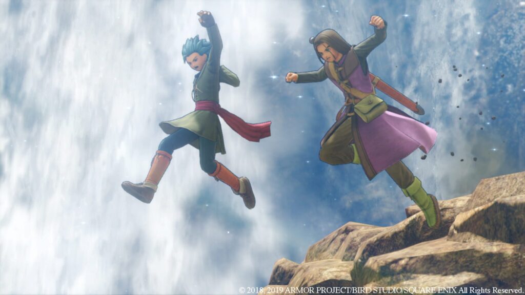 Dragon Quest XI S: Echoes of an Elusive Age – Definitive Edition screenshot 10