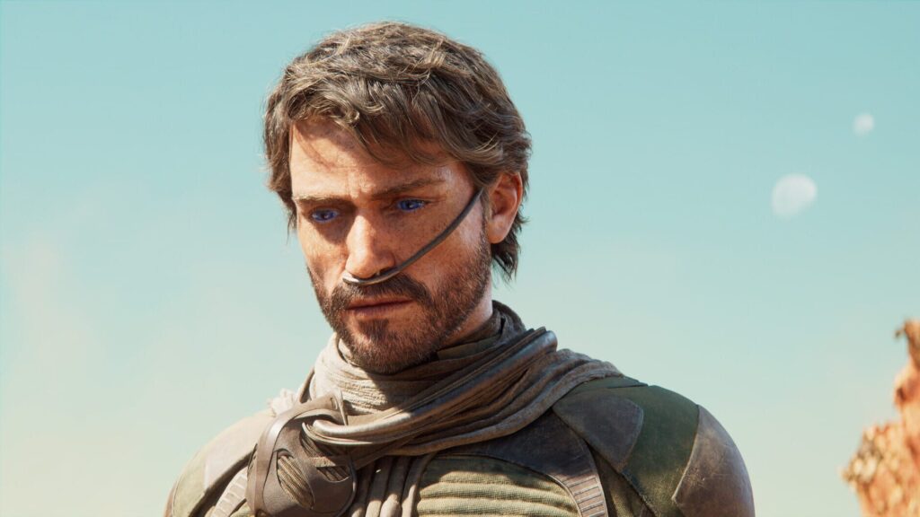 Dune: Awakening screenshot 2
