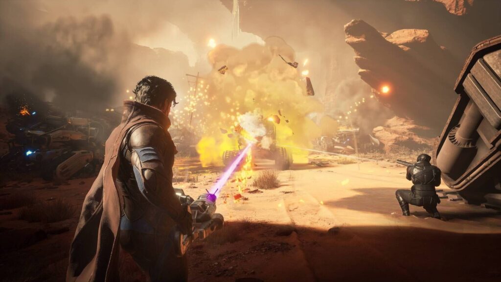 Dune: Awakening screenshot 8