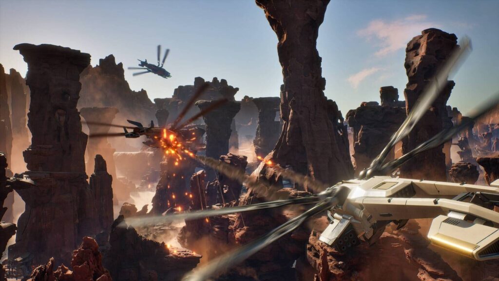 Dune: Awakening screenshot 9