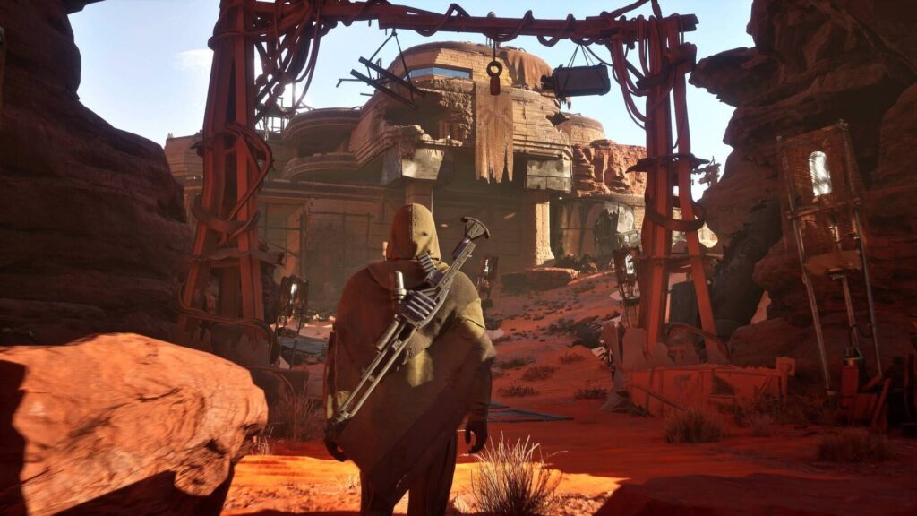 Dune: Awakening screenshot 10