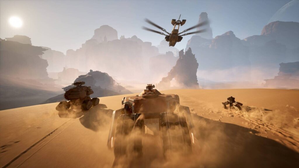 Dune: Awakening screenshot 11