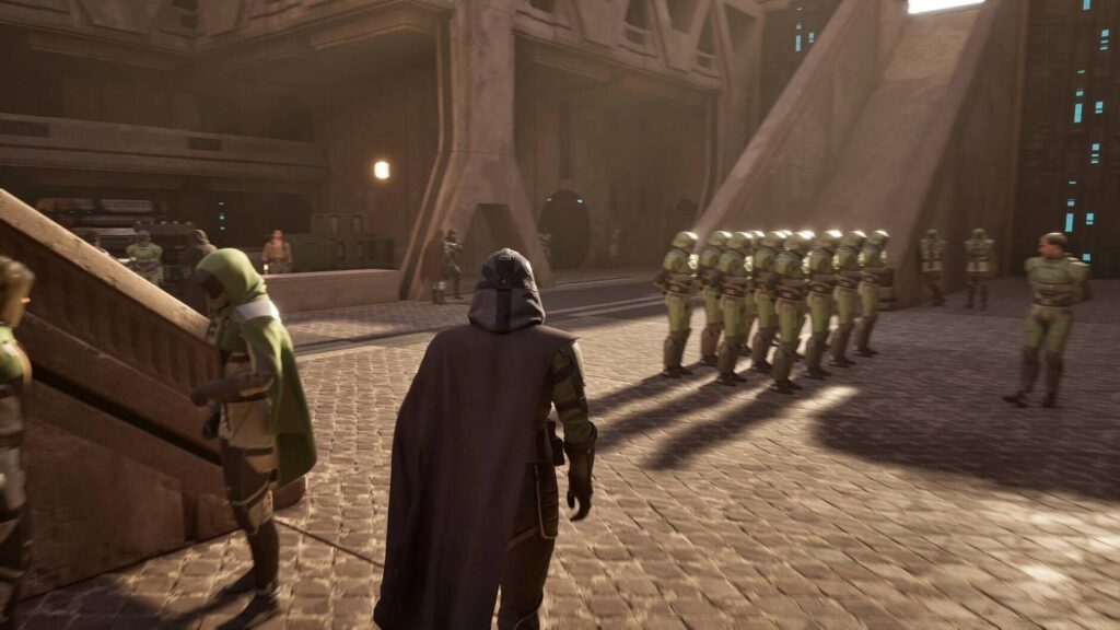 Dune: Awakening screenshot 13
