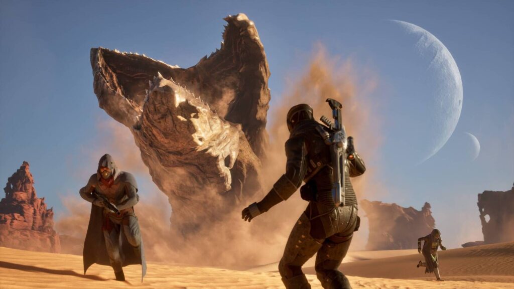 Dune: Awakening screenshot 16