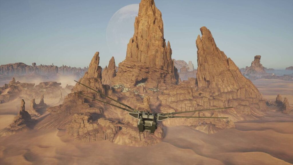 Dune: Awakening screenshot 19