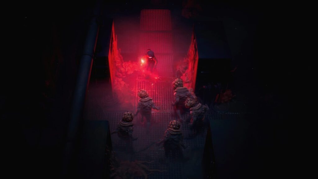 End of Abyss screenshot 5