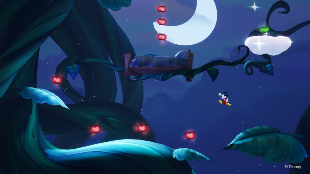 Epic Mickey: Rebrushed screenshot 8