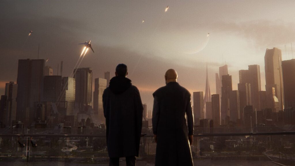 Exodus screenshot 2