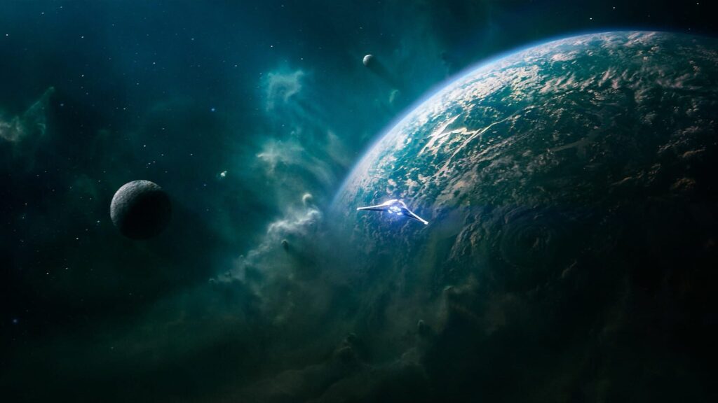Exodus screenshot 4