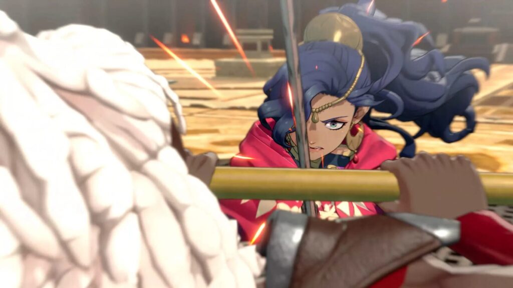Fire Emblem: Fortune’s Weave screenshot 6