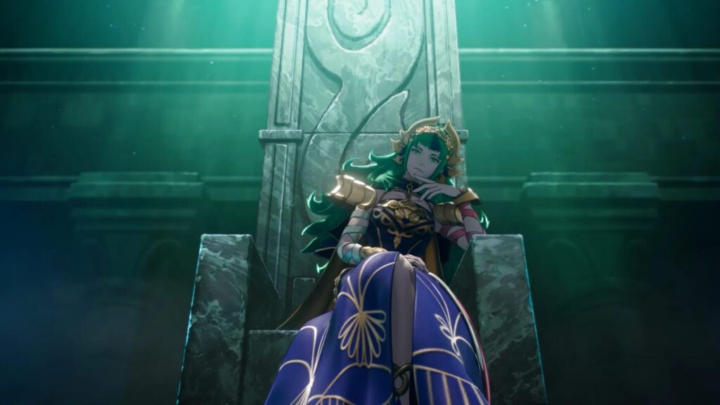 Fire Emblem: Fortune’s Weave screenshot 7