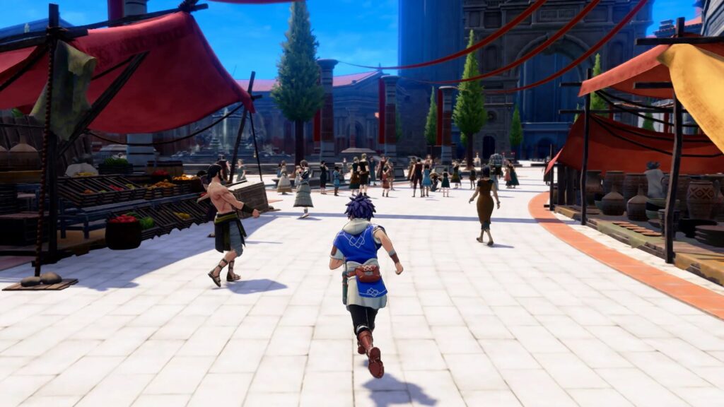 Fire Emblem: Fortune’s Weave screenshot 8