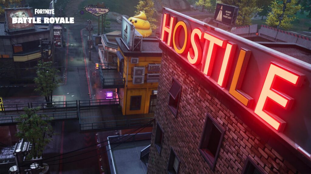 Fortnite screenshot 2