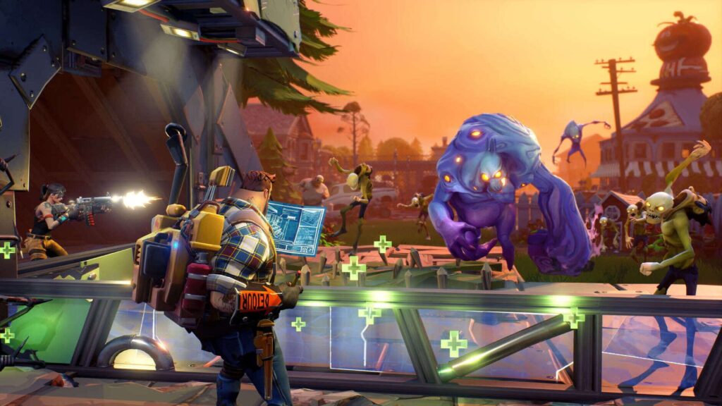 Fortnite screenshot 6
