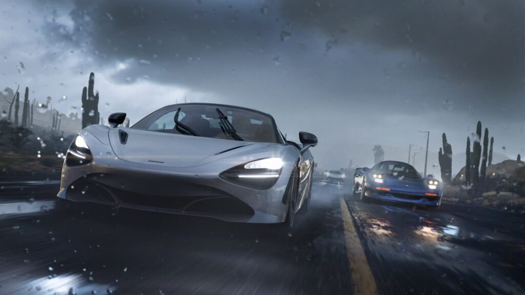Forza Horizon 5 screenshot 7
