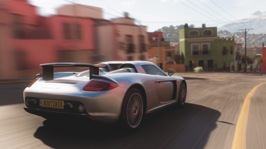 Forza Horizon 5 screenshot 8